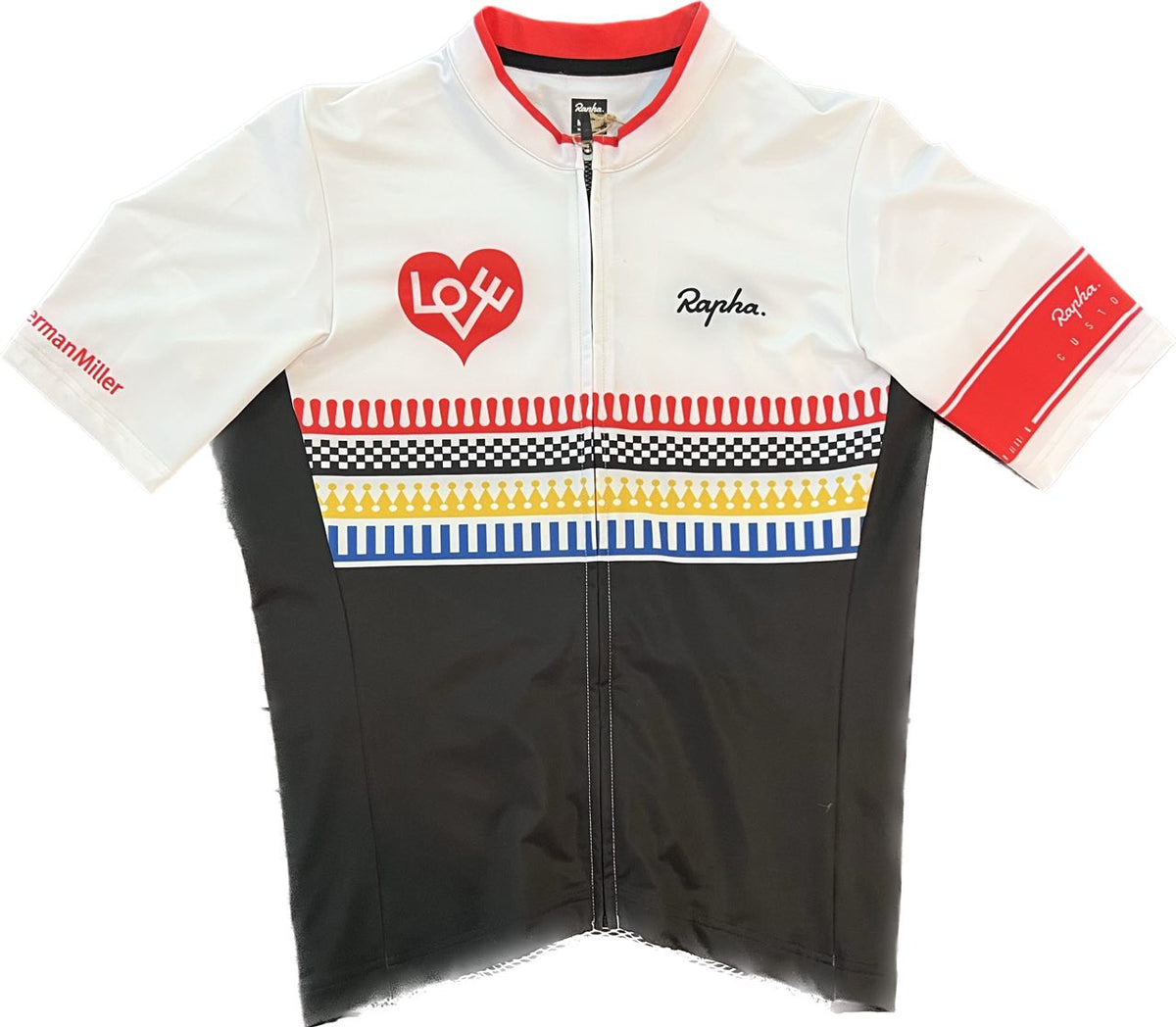 Rapha custom jersey deals